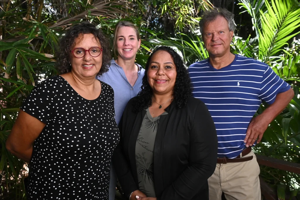 Het team van Huisartsenpraktijk de Jonge